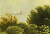Antique Painting, Landscape, Framed Pastoral, Faintly Signed, Gorgeous!! - Old Europe Antique Home Furnishings