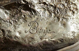 Bronze Sculpture, After Antoine Louis Barye (1796-1875) "The Leader of the Hunt" - Old Europe Antique Home Furnishings