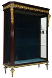 Antique Dining Room Set, Louis XVI Style Marble-Top Server, Sideboard, Set of 3! - Old Europe Antique Home Furnishings