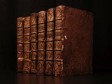Unique 1684 Saint Augustine of Hippo Letters Jerome Pope, 17th C. (1800s)!! - Old Europe Antique Home Furnishings