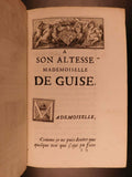 Unique 1684 Saint Augustine of Hippo Letters Jerome Pope, 17th C. (1800s)!! - Old Europe Antique Home Furnishings