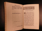 Unique 1684 Saint Augustine of Hippo Letters Jerome Pope, 17th C. (1800s)!! - Old Europe Antique Home Furnishings
