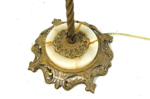Antique floor discount lamps 1920s