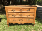 Matching Antique Dressers, circa 1940 - Old Europe Antique Home Furnishings