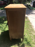 Matching Antique Dressers, circa 1940 - Old Europe Antique Home Furnishings