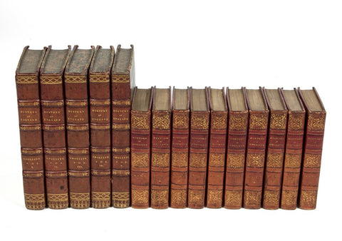 English History Volumes 19th Century ( 1800s ) - Old Europe Antique Home Furnishings