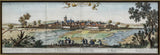 Antique Prints, Framed, Cattle Louvre, & Map Of France, Set of Three, 19th Century ( 800s)!! - Old Europe Antique Home Furnishings