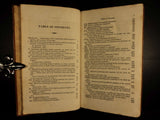 Antique Books, Mathematics, Algebra, 1826 1st ed Introduction to  Mathematics Math, 19th Century ( 1800s )!! - Old Europe Antique Home Furnishings