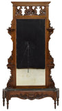CONTINENTAL LOUIS XVI STYLE ENTRYWAY PLANTER, 19th century ( 1800s ) - Old Europe Antique Home Furnishings