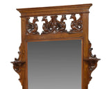 CONTINENTAL LOUIS XVI STYLE ENTRYWAY PLANTER, 19th century ( 1800s ) - Old Europe Antique Home Furnishings