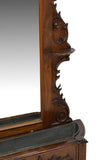CONTINENTAL LOUIS XVI STYLE ENTRYWAY PLANTER, 19th century ( 1800s ) - Old Europe Antique Home Furnishings