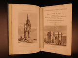 Antique Maps, Great Britain, Illustrated, 1845 Dugdale   Scenery 19th Century ( 1800s )!! - Old Europe Antique Home Furnishings