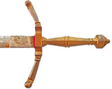 Antique Sword, Victorian Romantic Revival, 19th Century ( 1800s ), Great Man Cave Decor!! - Old Europe Antique Home Furnishings