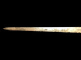 Antique Sword, Victorian Romantic Revival, 19th Century ( 1800s ), Great Man Cave Decor!! - Old Europe Antique Home Furnishings