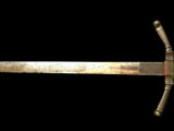 Antique Sword, Victorian Romantic Revival, 19th Century ( 1800s ), Great Man Cave Decor!! - Old Europe Antique Home Furnishings