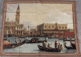 VENICE CLASSICAL HANGING TAPESTRY - Old Europe Antique Home Furnishings