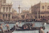 VENICE CLASSICAL HANGING TAPESTRY - Old Europe Antique Home Furnishings