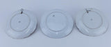 Three (3) Antique Limoges and Rosenthal Porcelain Cabinet Plates. - Old Europe Antique Home Furnishings