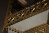 Gothic Revival Style Two-Tier Chandelier - Old Europe Antique Home Furnishings
