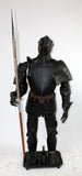 Knight's suit of armor - Old Europe Antique Home Furnishings