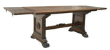 Antique Dining Set, Sideboards, Table, Renaissance Revival Carved Walnut, Gorgeous Set!! - Old Europe Antique Home Furnishings