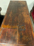 Antique Sideboard, Hunt Game, Highly Carved, German, Black Forest Style, 1800's! - Old Europe Antique Home Furnishings