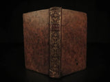 Antique Books, 1700s, Philosophy,1686 1 ed Juvenal Satires Stoic, Rome Mythology - Old Europe Antique Home Furnishings