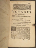 Antique Books, 1723 Travels of Chardin in Persia, Middle East, Iraq Turkey Iran! - Old Europe Antique Home Furnishings