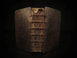 Antique Books, Law 1664, Dutch Corvinus DIGEST Aphorisms Roman Jurisprudence!! - Old Europe Antique Home Furnishings