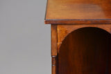 Antique Cabinet, British Mahogany Display Cabinet, Victorian Style, Beautiful! - Old Europe Antique Home Furnishings