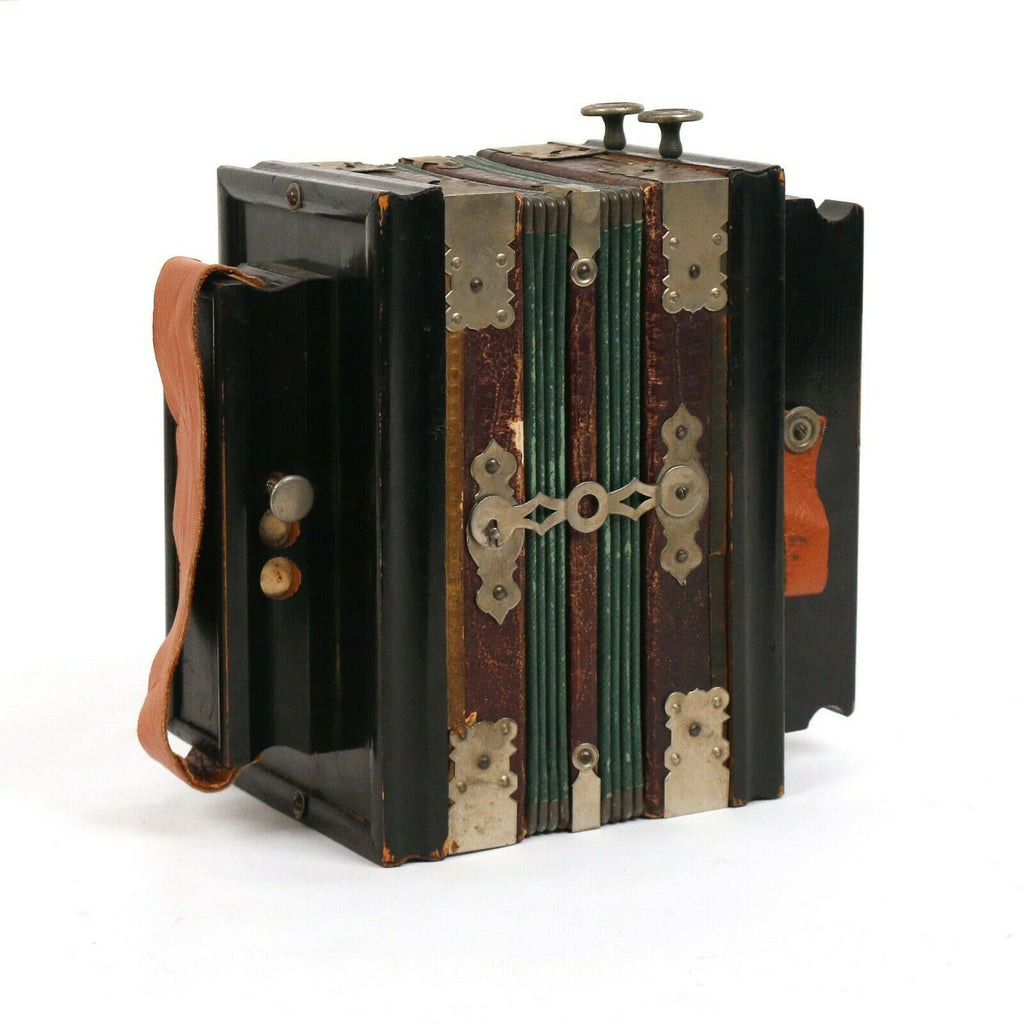 Antique Accordion, 