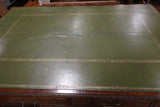 Antique Desk, Partners, Georgian, Tooled Leather Top Rare 18th / 19th C.,1800s!! - Old Europe Antique Home Furnishings