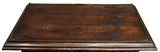 Antique Cabinet, French Henri II Style Carved Oak, Dark Wood, 1800s, Charming! - Old Europe Antique Home Furnishings