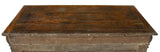 Antique Chest French Carved Wood Oak Judith & Holofernes, 1800s, Beautiful! - Old Europe Antique Home Furnishings