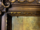 Antique Painting, Oil on Wood, Vicente Nicolau Cotanda (1852-1898), Spanish!! - Old Europe Antique Home Furnishings