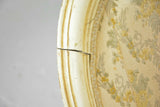 Antique Parlor Set, Sofa, Armchairs, (2)  Settee French Painted Upholstered!! - Old Europe Antique Home Furnishings