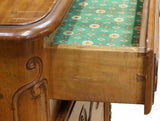 Antique Sideboard, Display Cabinet, French Provincial, Early 1900s, Fantastic!! - Old Europe Antique Home Furnishings