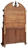 Antique Sideboard, Display, French Renaissance Revival Walnut, 1900's, Gorgeous! - Old Europe Antique Home Furnishings