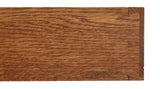 Antique Sideboard, French Gothic Revival, Heavily Carved Oak, 2 Cabs., 20th C.! - Old Europe Antique Home Furnishings