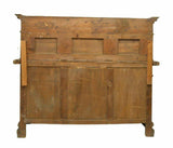 Antique Sideboard, Italian Renaissance Revival Carved, Gorgeous, early 1900s!! - Old Europe Antique Home Furnishings