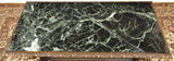 Antique Table, Coffee, Renaissance Style Figured Carved Marble-Top, Gorgeous!! - Old Europe Antique Home Furnishings