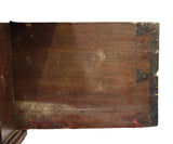 Antique Desk, Library, Carved, Spanish Renaissance Revival, 1800s!! - Old Europe Antique Home Furnishings