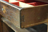 Antique Sideboard, Dining, Renaissance Revival Carved Oak, Early 1900s, Gorgeous - Old Europe Antique Home Furnishings