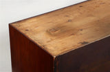 Antique Secretary Biedermeier, Mahogany, Lots of Drawers, Writing Surface, 1800s!! - Old Europe Antique Home Furnishings