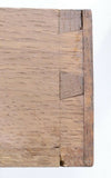 Antique Bookcase, French Henri II Style Carved Oak Stepback, Display,1800's!! - Old Europe Antique Home Furnishings