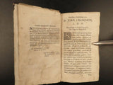 Antique Books, Law 1664, Dutch Corvinus DIGEST Aphorisms Roman Jurisprudence!! - Old Europe Antique Home Furnishings