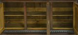 Antique Dining Set, Sideboards, Table, Renaissance Revival Carved Walnut, Gorgeous Set!! - Old Europe Antique Home Furnishings