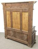 Antique Hall Bench, Italian Renaissance Revival, Carved, ( 1800s ), Handsome! - Old Europe Antique Home Furnishings