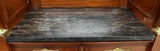 Antique Sideboard, Display, French Empire Style Ormulu Mahogany, 18-1900's! - Old Europe Antique Home Furnishings