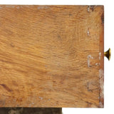 Antique Secretaire A Abattant, Desk, French Empire Style, Mahogany, Gilt, 1800s - Old Europe Antique Home Furnishings